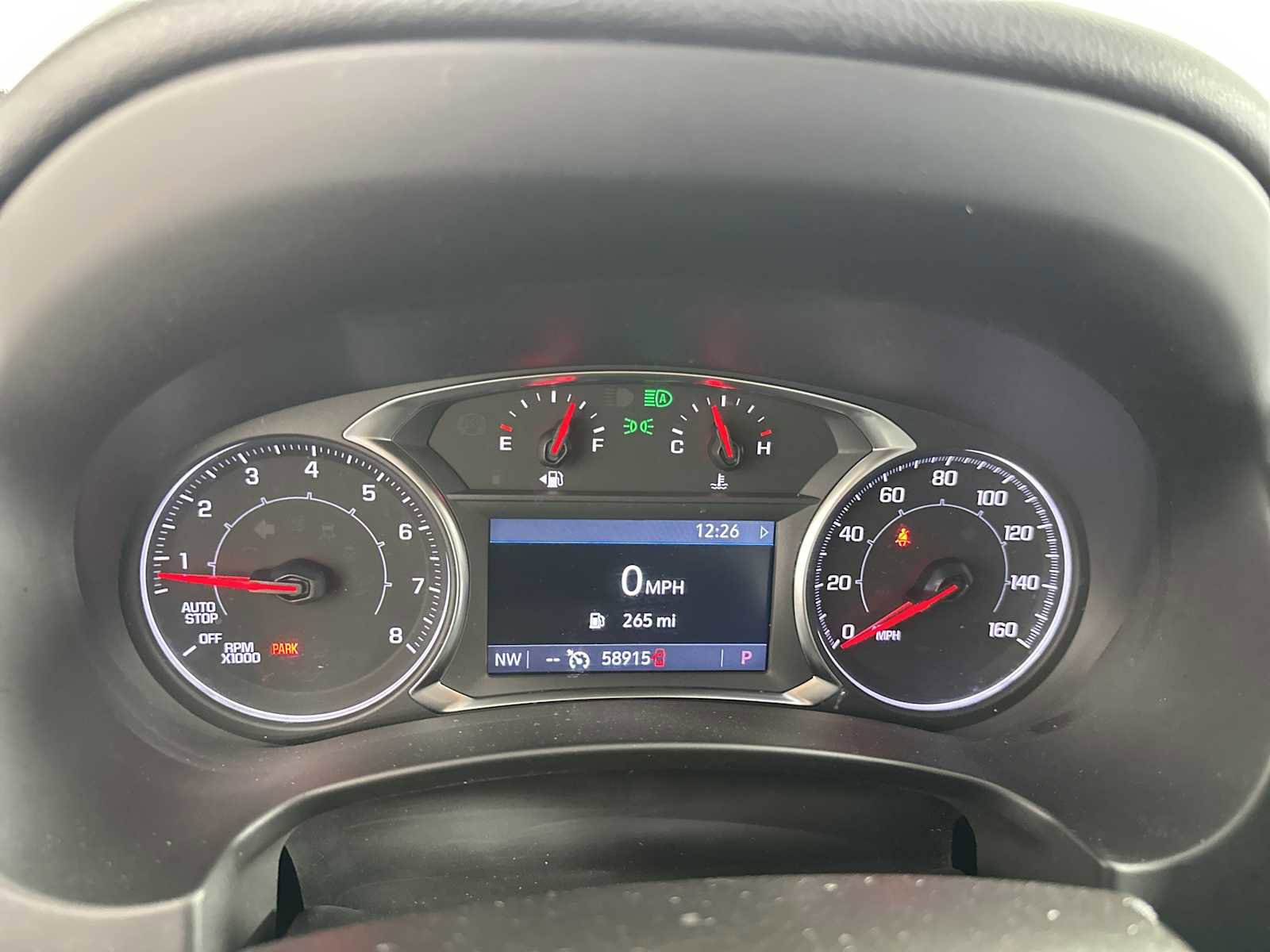 Used 2024 GMC Terrain SLT AWD/4WD image 18