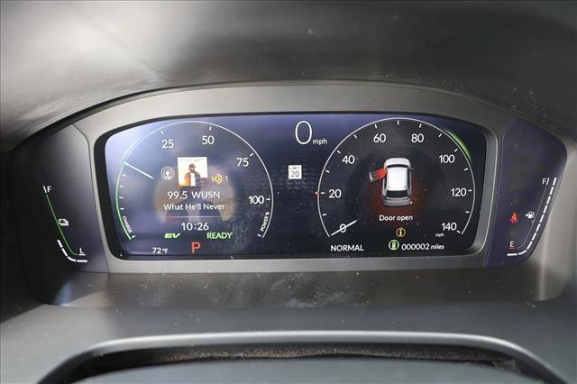 New 2026 Honda CR-V Sport Touring image 15