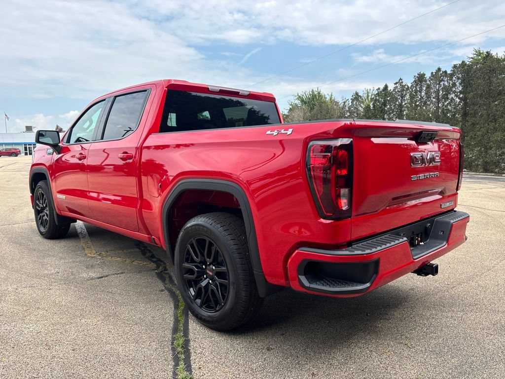 New 2026 GMC Sierra 1500 Elevation AWD/4WD image 5