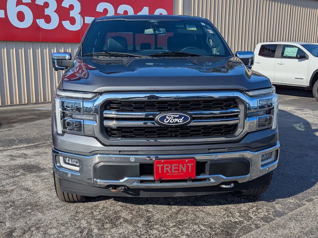 Used 2024 Ford F150 Lariat w/ FX4 Off-Road Package image 7