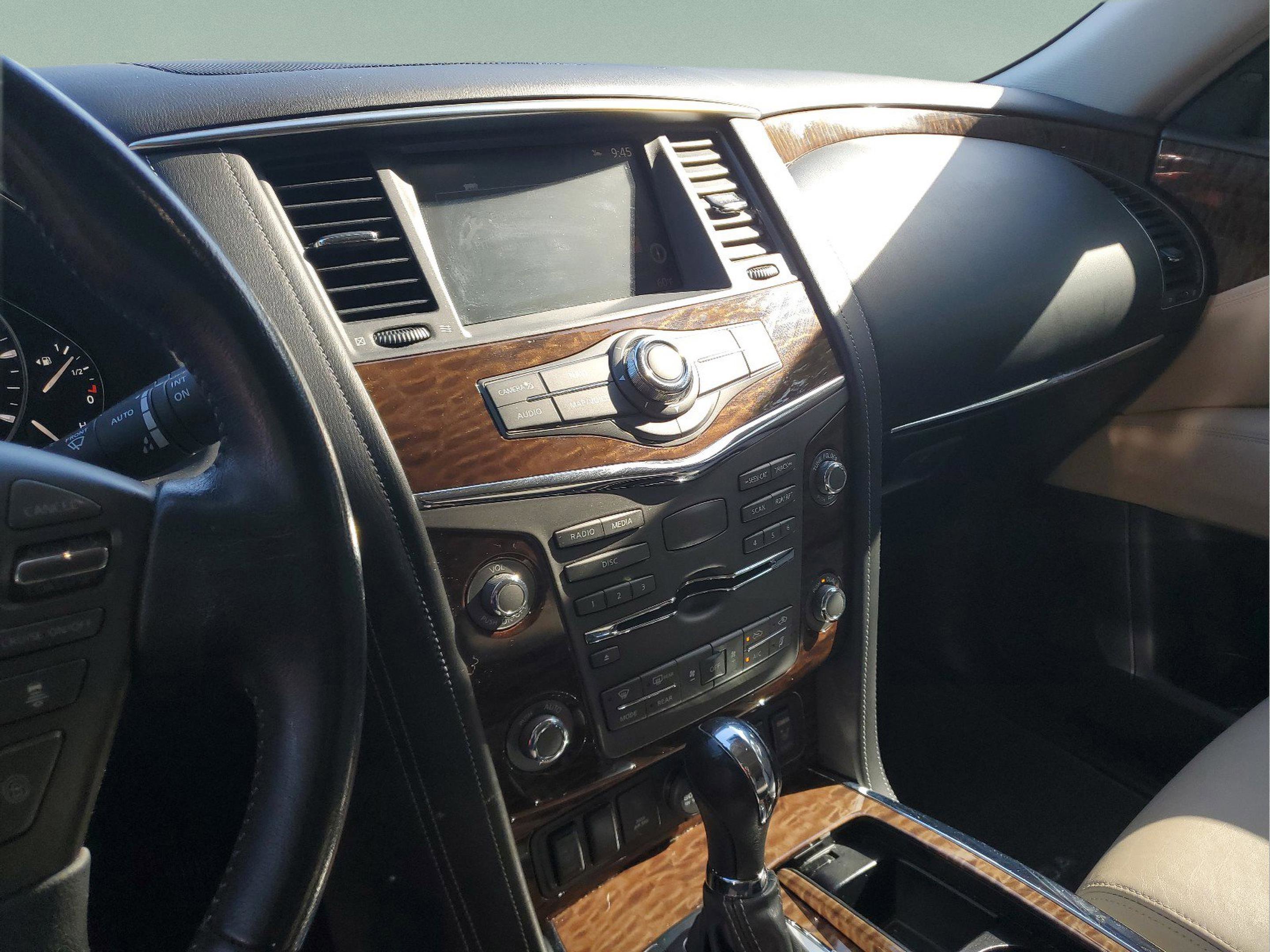 Used 2019 Nissan Armada SL w/ Premium Package RWD image 23