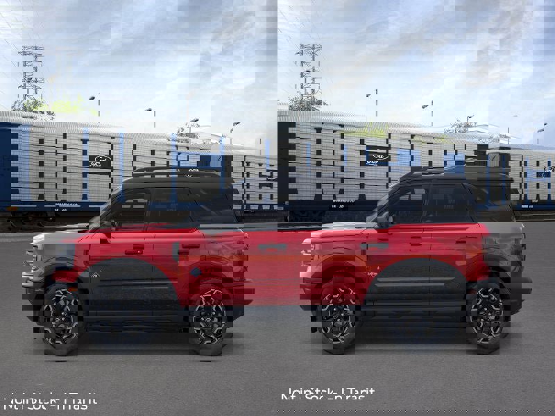 New 2026 Ford Bronco Sport Outer Banks image 3