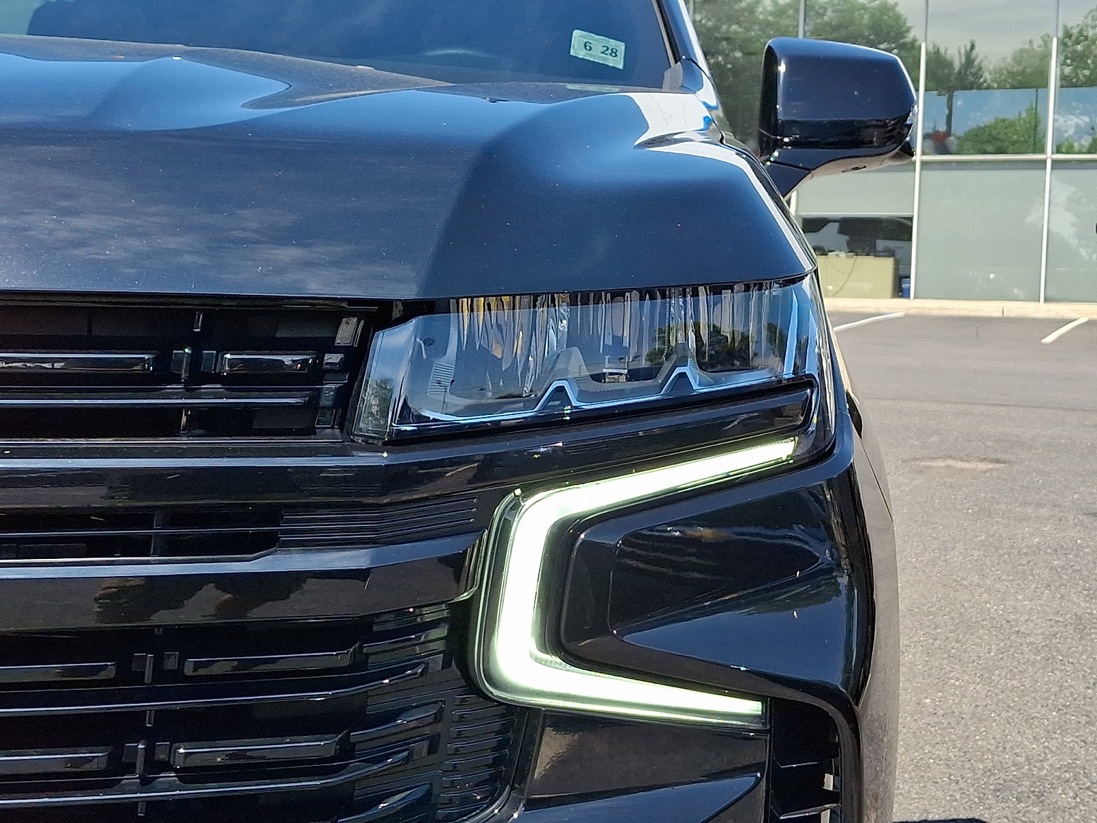 Used 2023 Chevrolet Suburban RST w/ Luxury Package AWD/4WD image 10