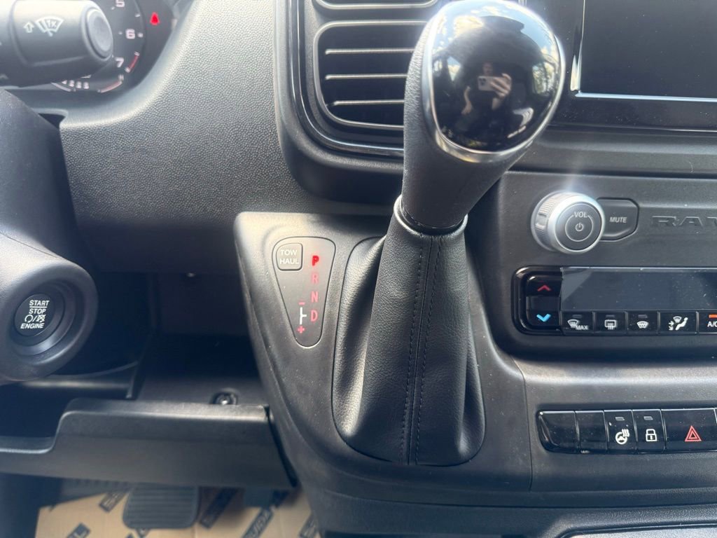 New 2026 RAM ProMaster 1500 w/ Cold Weather Group FWD image 24