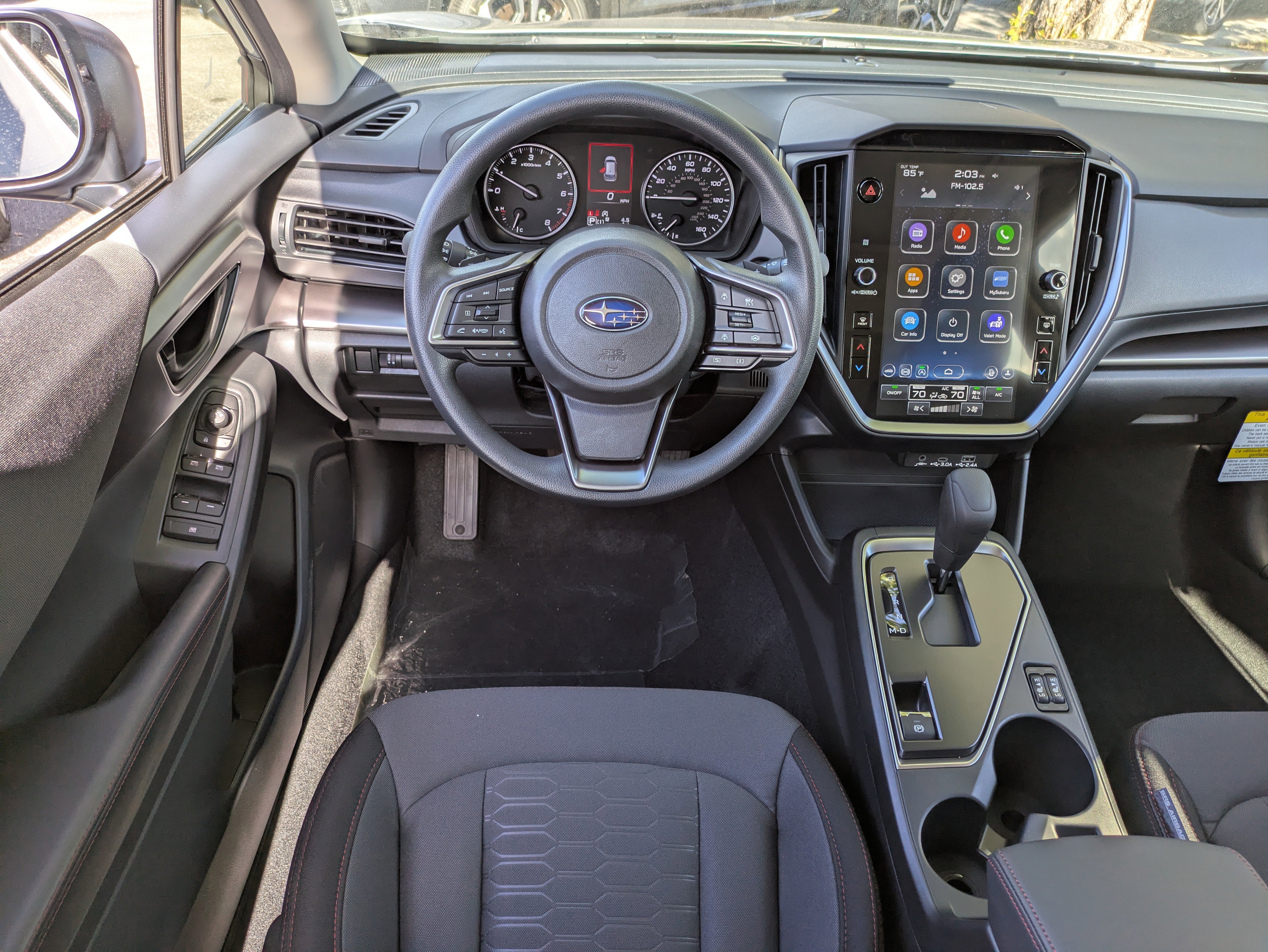 New 2026 Subaru Impreza 2.0i Sport image 16