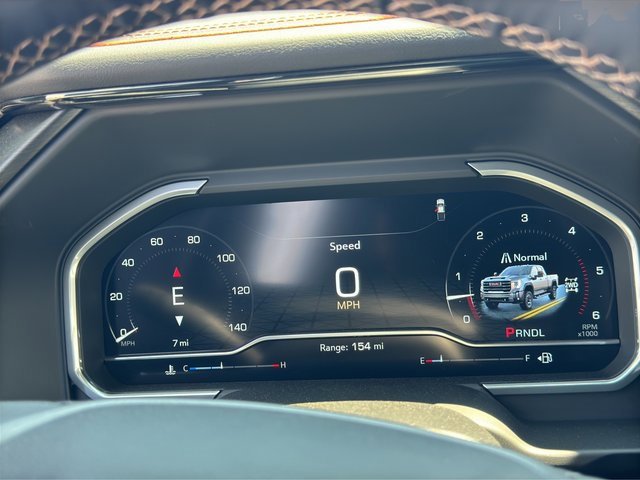 New 2025 GMC Sierra 2500 AT4 w/ AT4 Premium Plus Package image 15