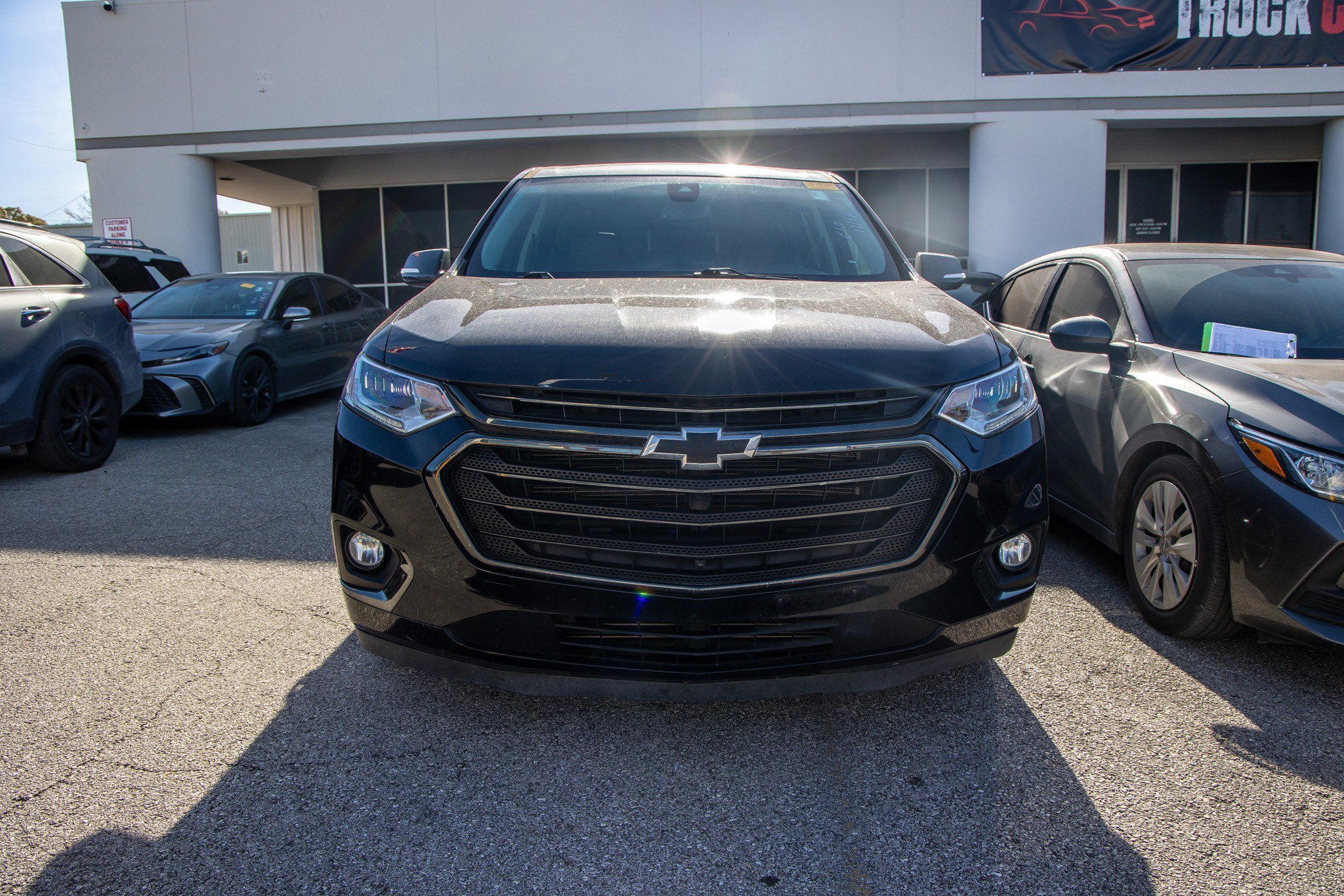 Used 2018 Chevrolet Traverse Premier w/ Redline Edition image 4