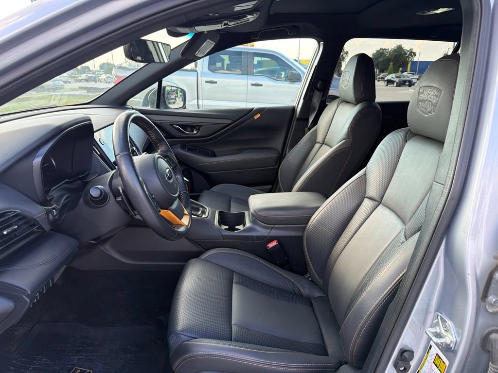 Used 2022 Subaru Outback Wilderness AWD/4WD image 7