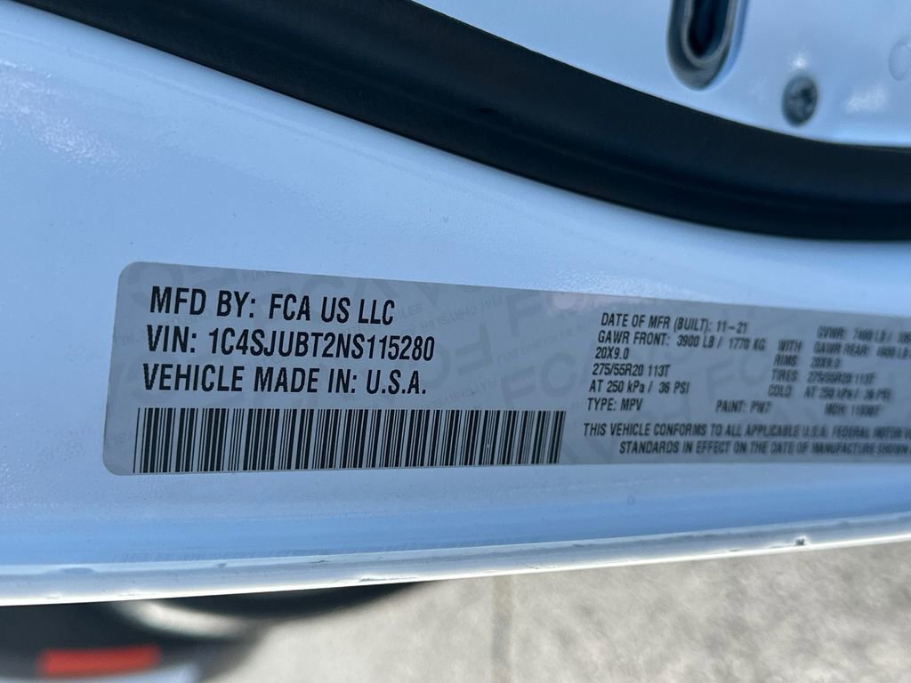 Used 2022 Jeep Wagoneer Series II image 33