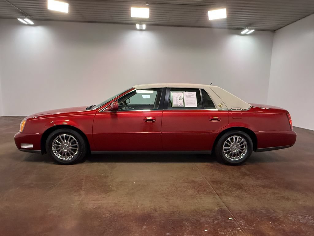 Used 2005 Cadillac De Ville DHS w/ Equipment Group FWD image 26