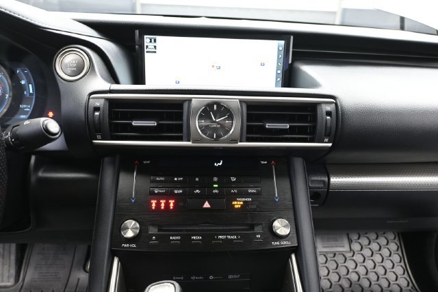 Used 2017 Lexus IS 300 F Sport AWD/4WD image 23