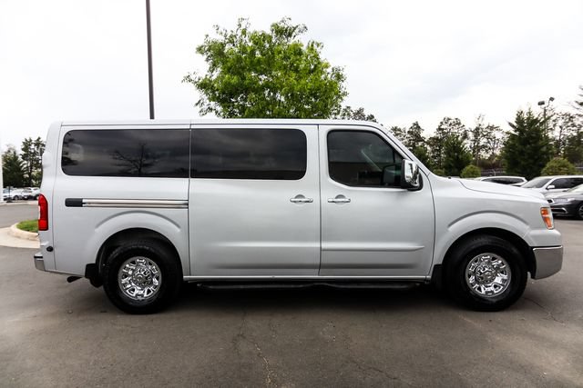 Used 2016 Nissan NV 3500 SL RWD image 7