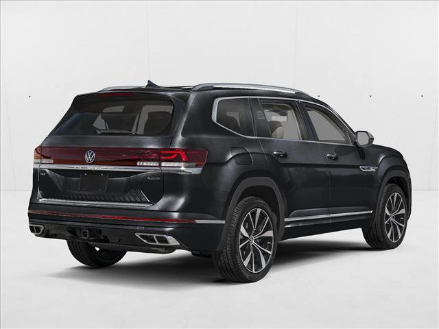 New 2026 Volkswagen Atlas SEL Premium R-Line image 2