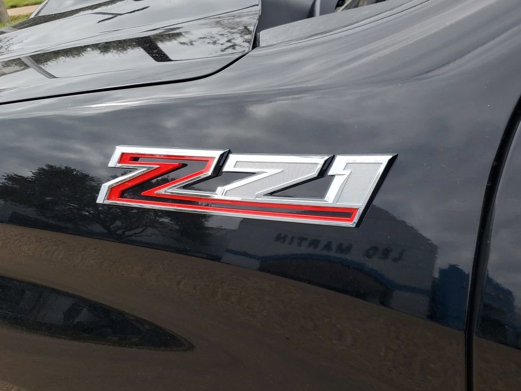 New 2026 Chevrolet Silverado 1500 LT Trail Boss w/ Convenience Package II image 10