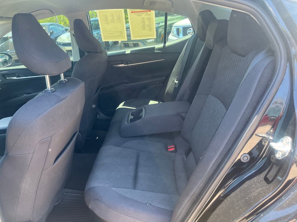 Used 2025 Toyota Camry LE w/ Convenience Package FWD image 25