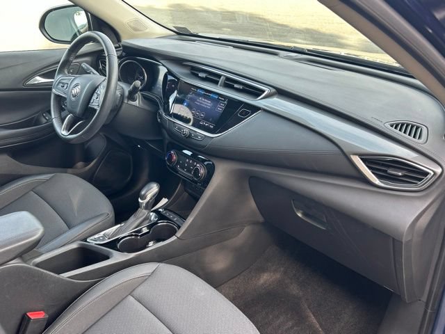 Used 2023 Buick Encore GX Preferred w/ Cold Weather Comfort Package AWD/4WD image 36