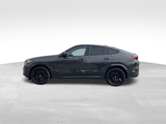 New 2027 BMW X6 M60i AWD/4WD image 2
