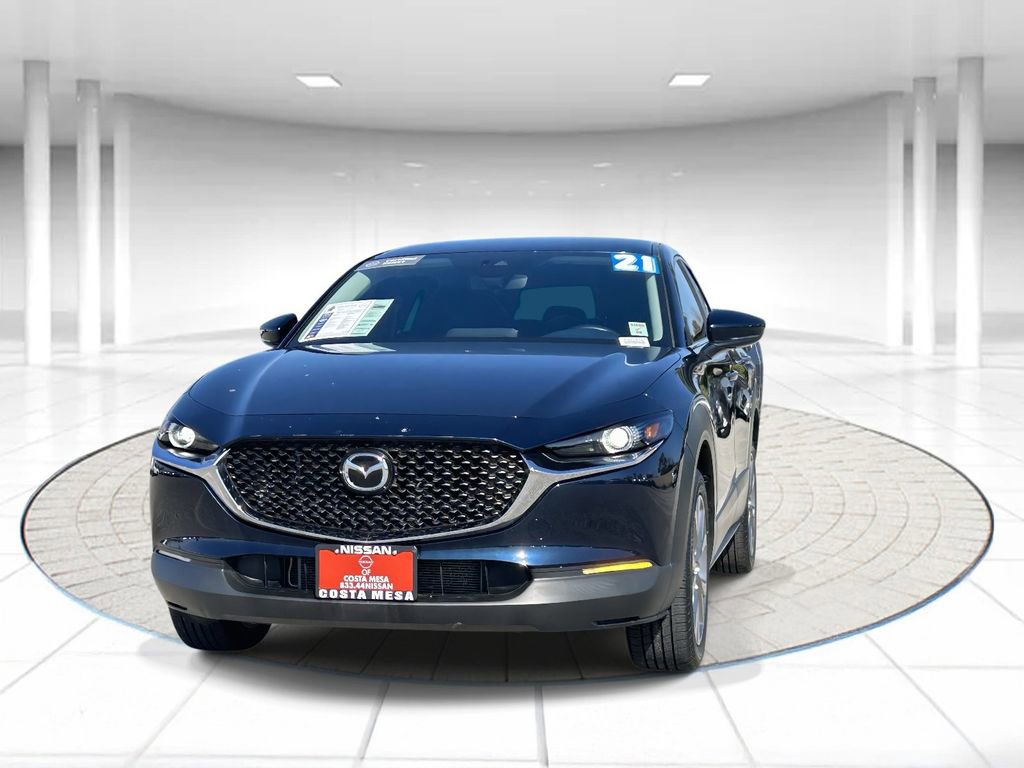 Used 2021 MAZDA CX-30 FWD 2.5 S w/ Select Package image 6