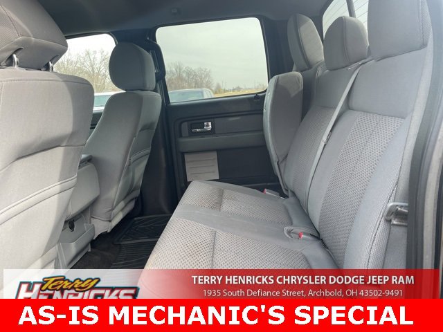 Used 2012 Ford F150 XLT w/ XLT Chrome Pkg image 9