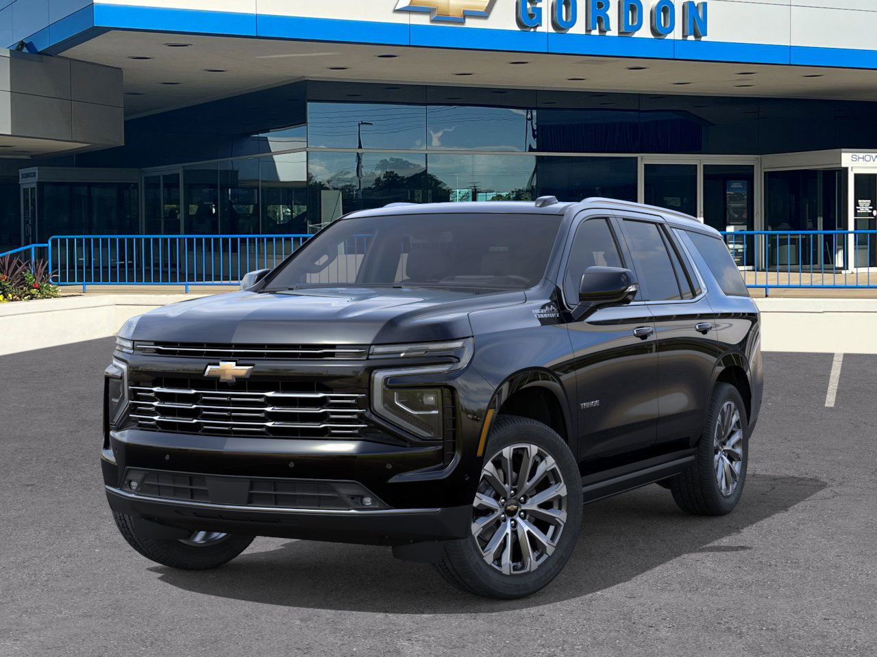 New 2026 Chevrolet Tahoe High Country image 6