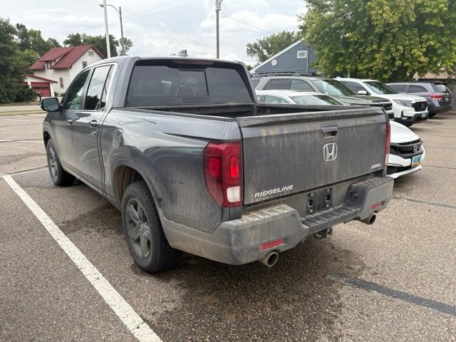 Certified 2023 Honda Ridgeline RTL image 4