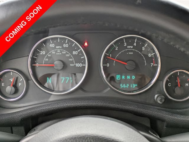 Used 2015 Jeep Wrangler Sport w/ Quick Order Package 24S AWD/4WD image 18