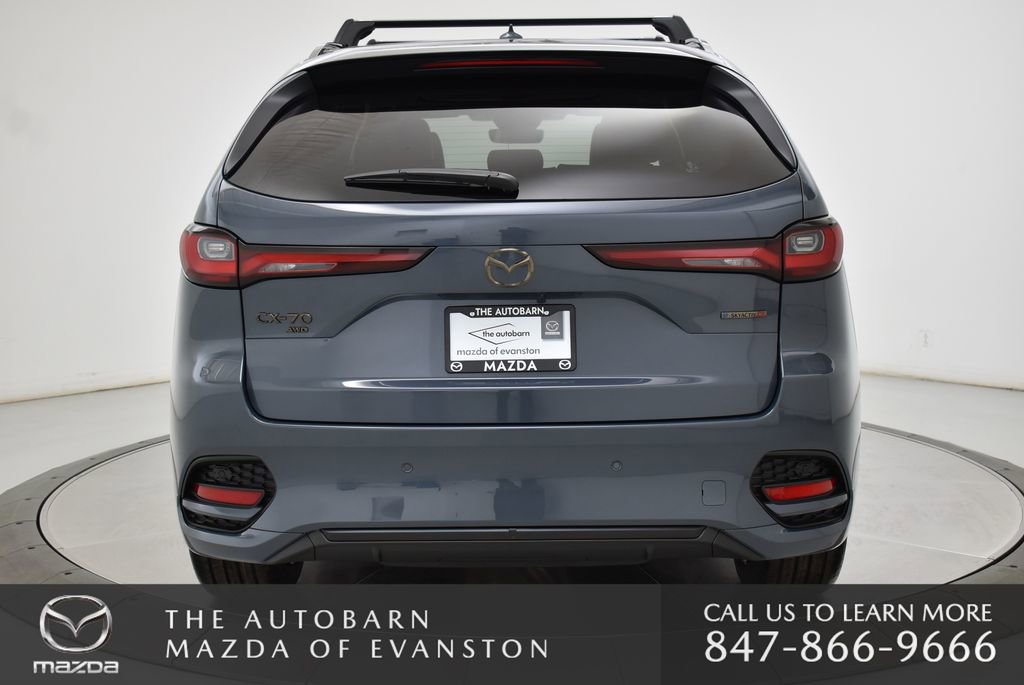 New 2026 MAZDA CX-70 3.3 Turbo S w/ Premium Package image 17