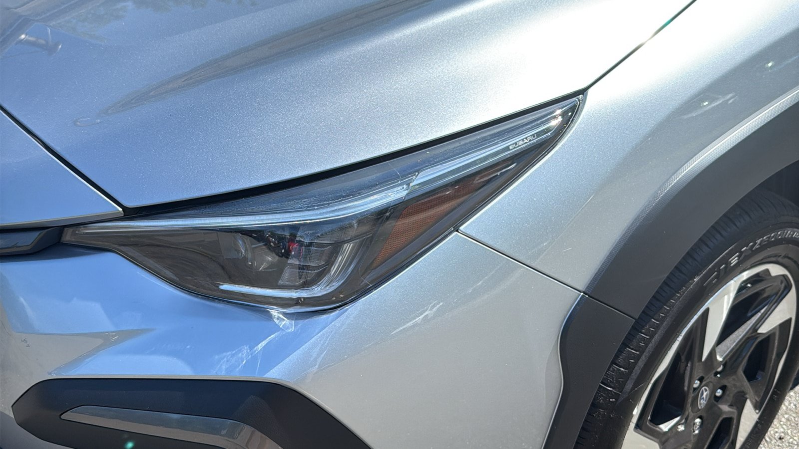 Certified 2025 Subaru Crosstrek 2.5i Limited AWD/4WD image 9