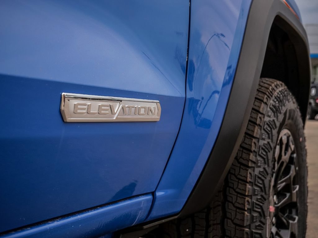 New 2026 GMC Canyon Elevation RWD image 10