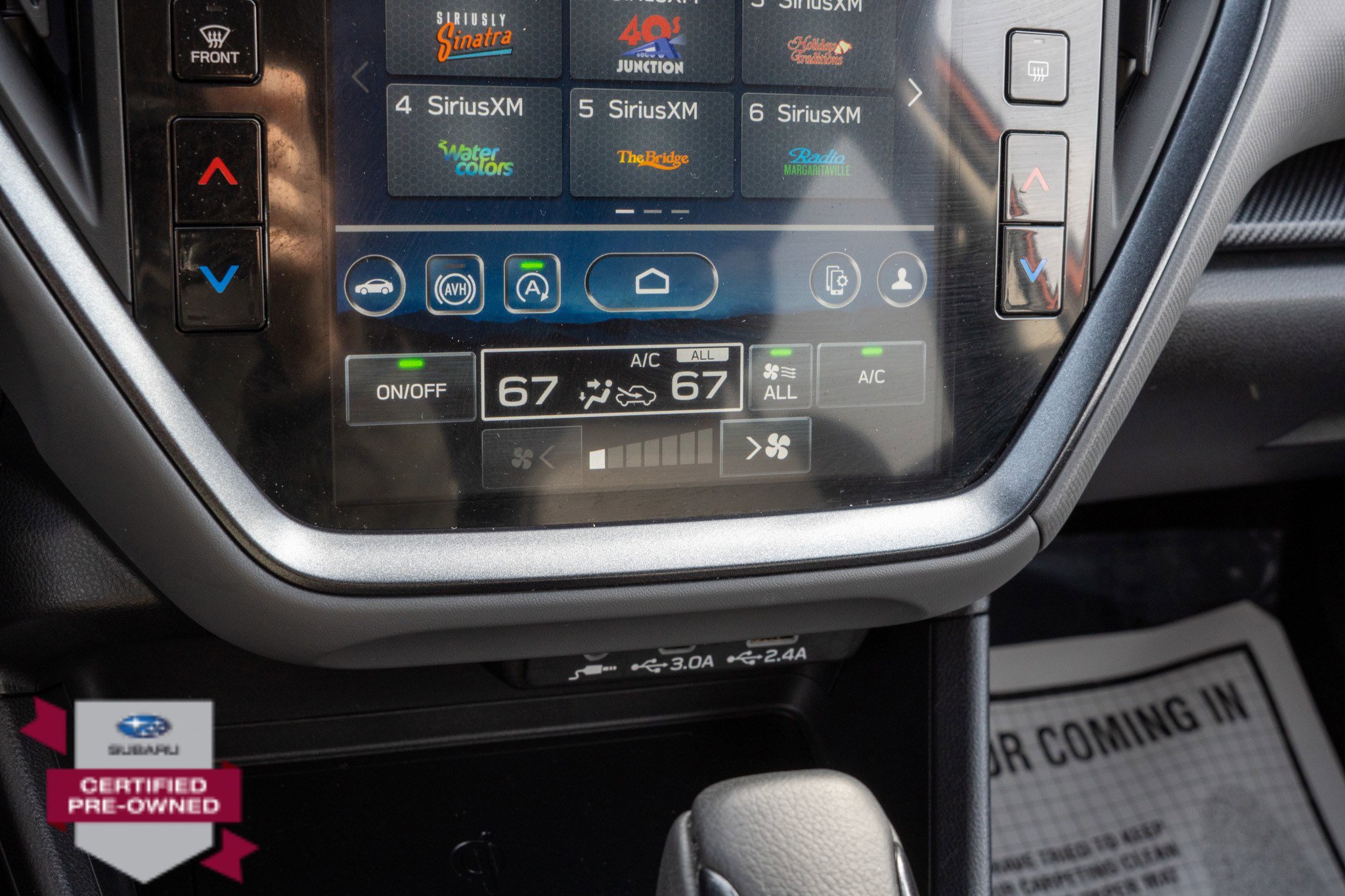 Used 2024 Subaru Crosstrek 2.5i Limited image 14