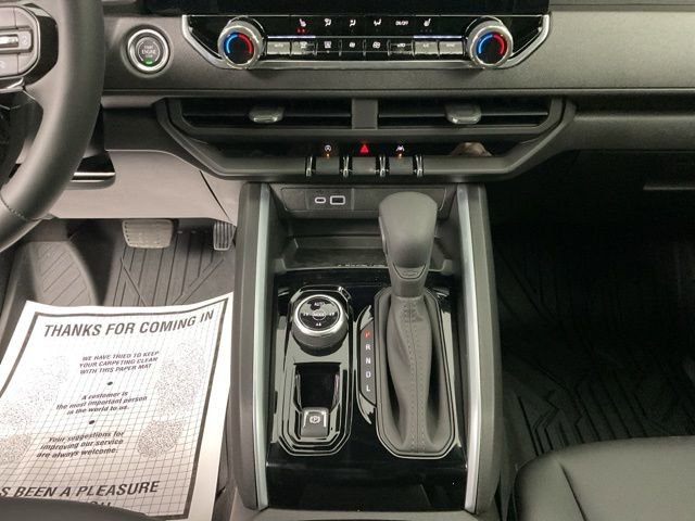New 2026 Chevrolet Colorado Trail Boss image 16