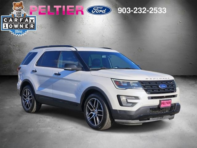 Used 2016 Ford Explorer Sport w/ Equipment Group 401A image 1