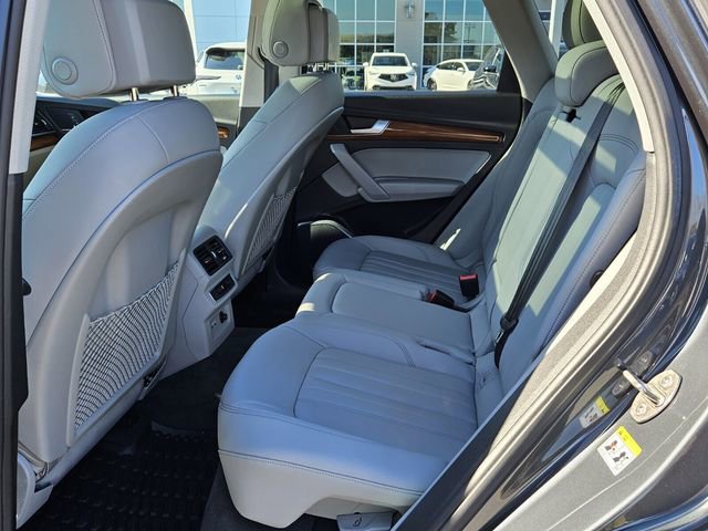 Used 2024 Audi Q5 2.0T Premium image 4