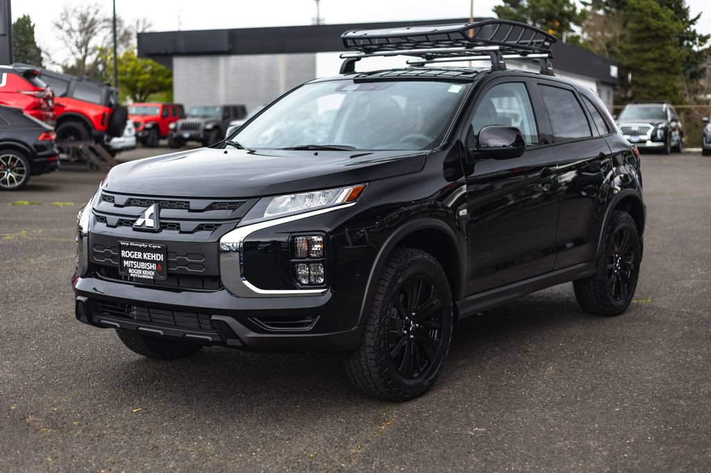 New 2026 Mitsubishi Outlander Sport LE AWD/4WD image 6