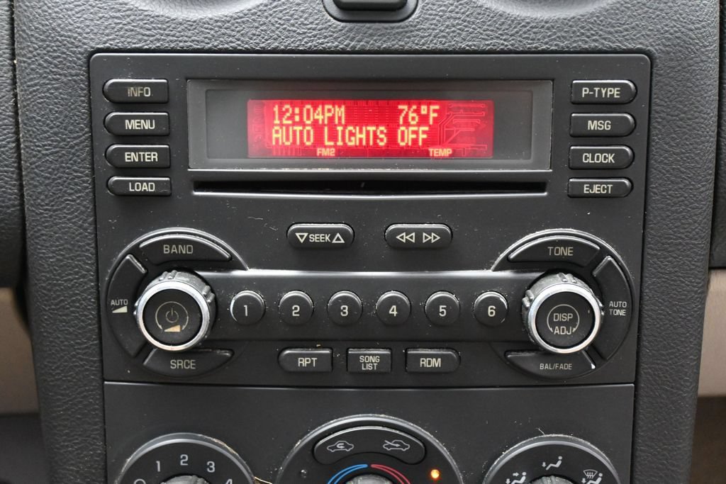 Used 2007 Pontiac G6 GT w/ Sun And Sound Package FWD image 18