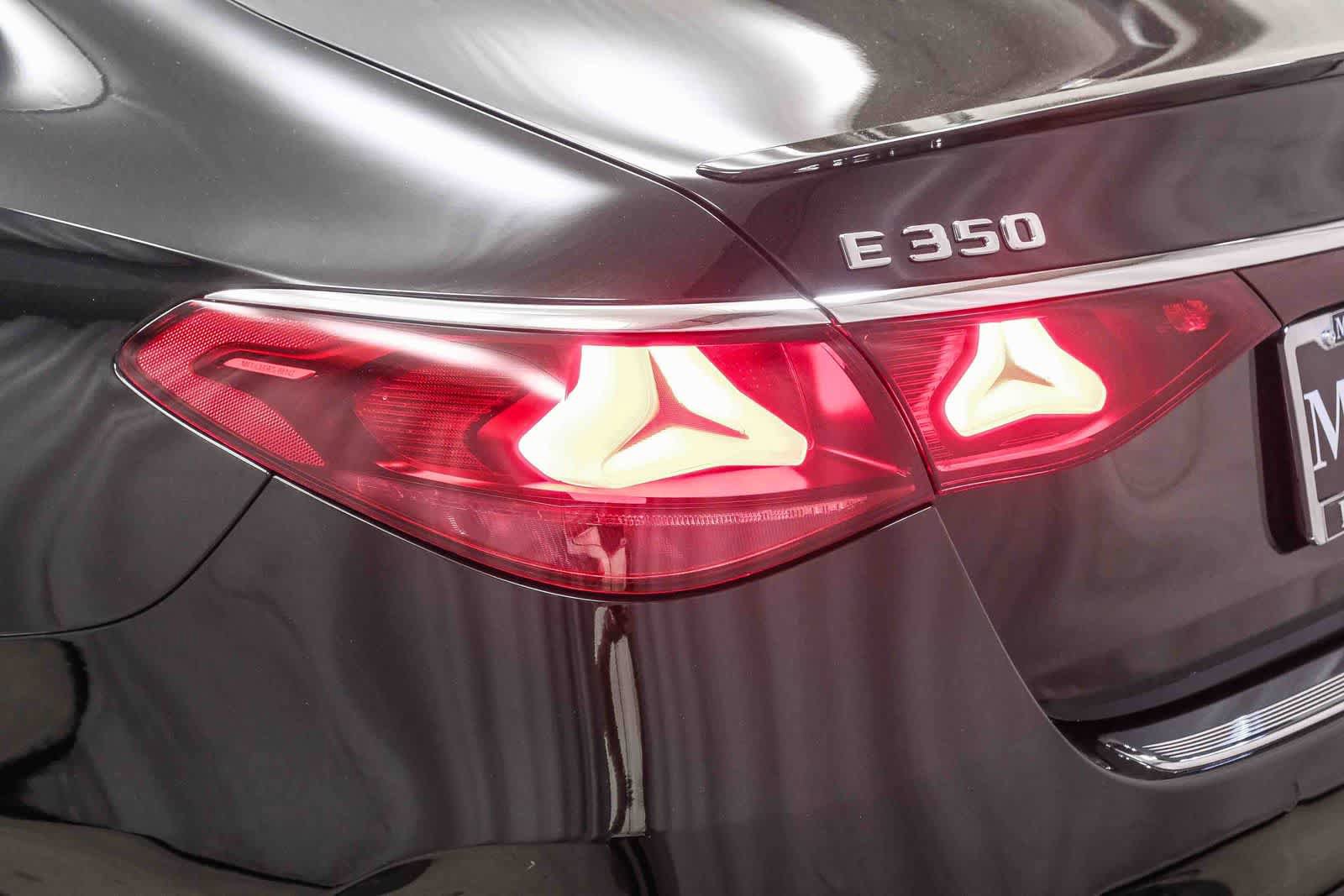 Certified 2026 Mercedes-Benz E 350 Sedan image 8