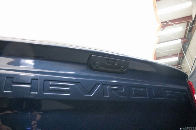 Used 2022 Chevrolet Silverado 1500 Custom Trail Boss image 13