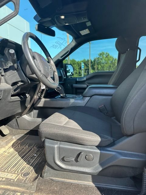 Used 2020 Ford F150 XLT w/ Equipment Group 302A Luxury AWD/4WD image 11