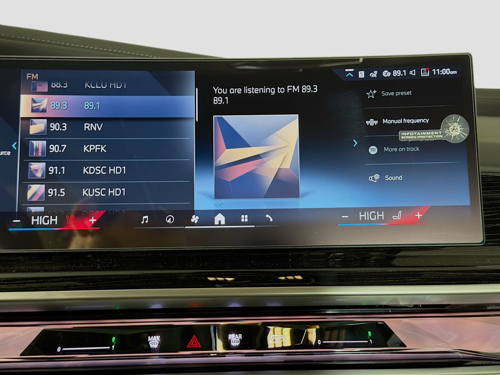 New 2026 BMW i7 xDrive60 AWD/4WD image 15