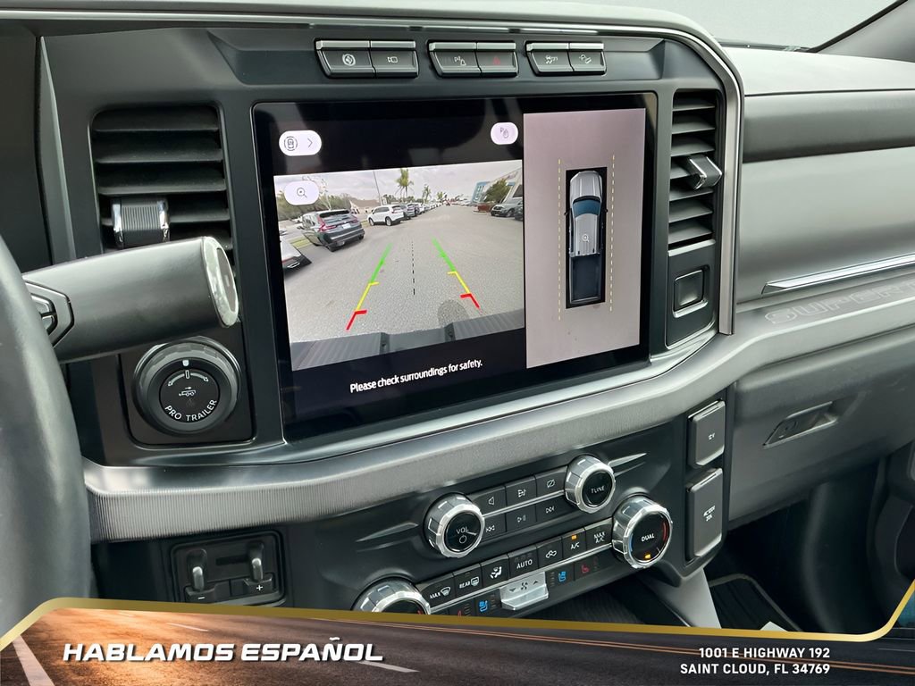Used 2024 Ford F350 Platinum image 39