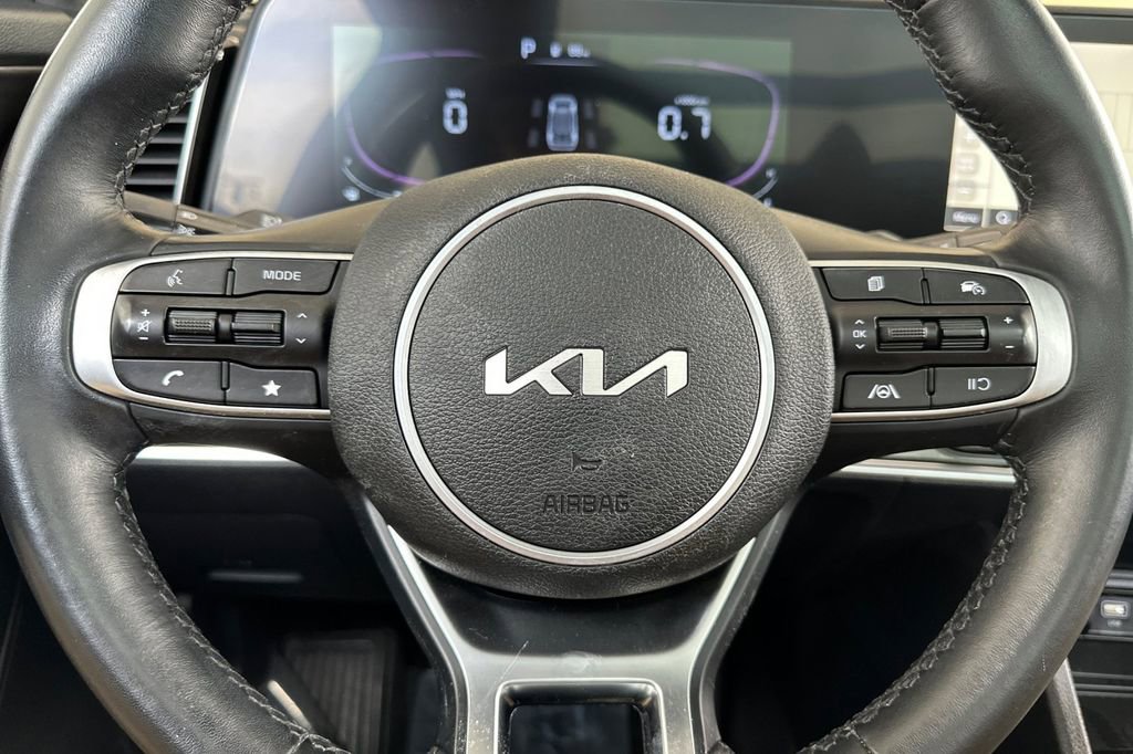 Used 2024 Kia Sportage X-Line w/ X-Line Premium Package AWD/4WD image 25