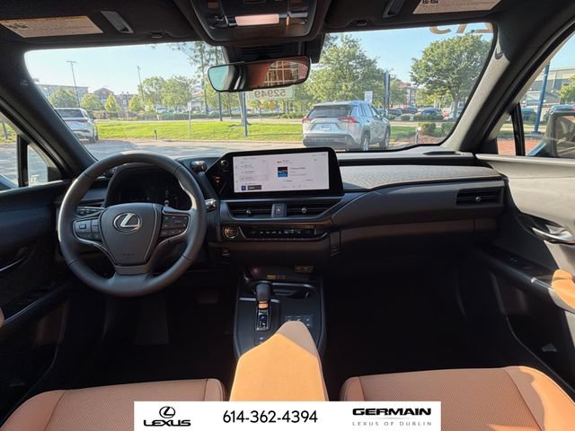 New 2026 Lexus UX 300h AWD w/ Cold Area Package image 14