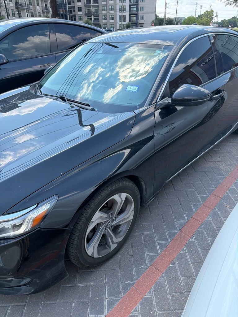 Used 2019 Honda Accord EX-L