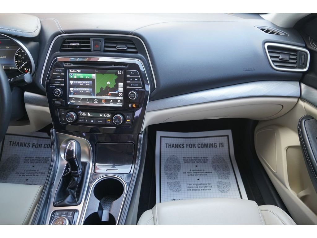 Used 2018 Nissan Maxima 3.5 SV FWD image 16