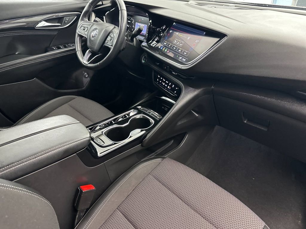 Used 2023 Buick Envision Preferred FWD image 15