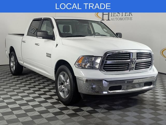Used 2017 RAM 1500 Big Horn RWD image 2