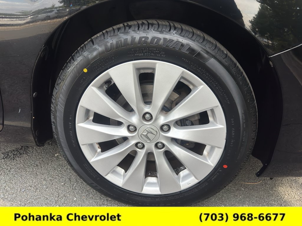 Used 2015 Honda Accord EX-L image 34