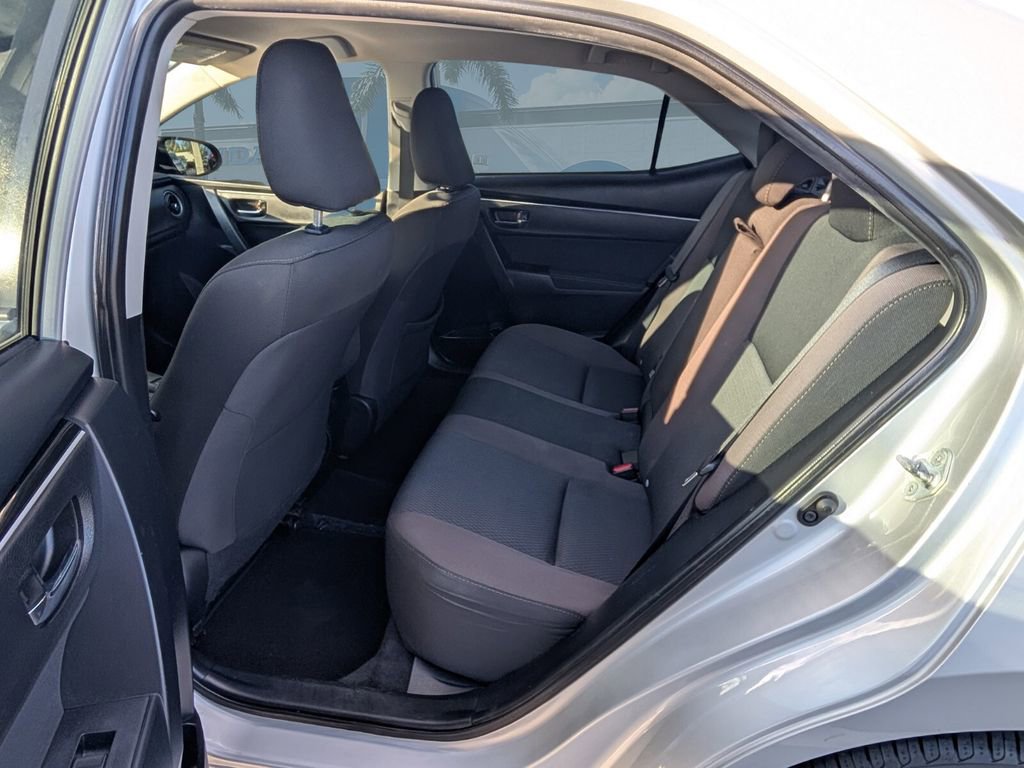Used 2017 Toyota Corolla L image 8