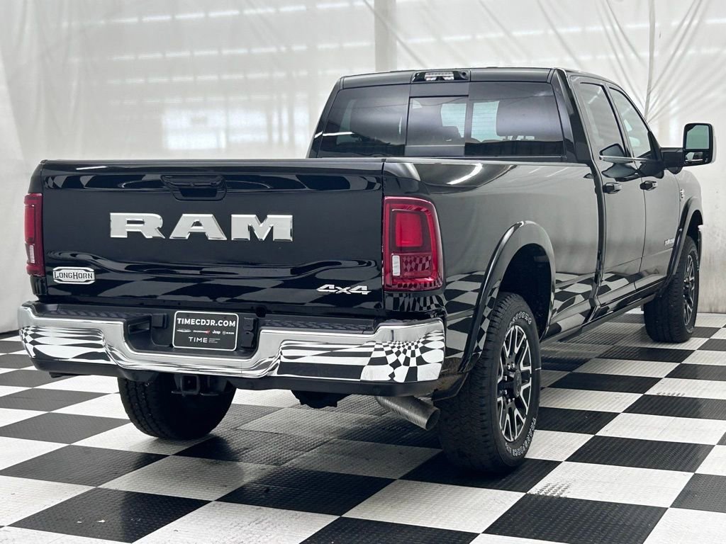 New 2026 RAM 2500 Limited image 7