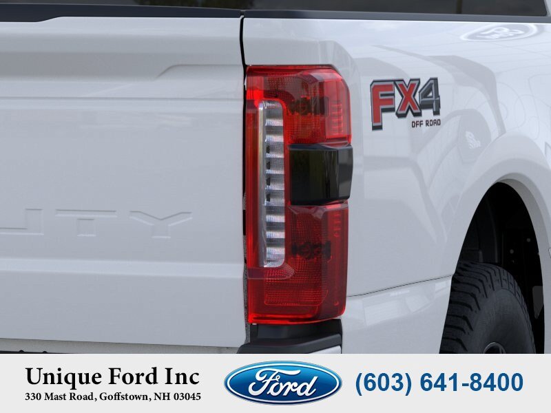 New 2026 Ford F250 XL w/ STX Appearance Package AWD/4WD image 22